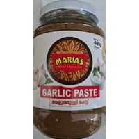 GARLIC PASTE 400G - MARIA'S