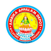 APPALAM NO2 285G - AMBIKA