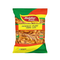 JACKFRUIT CHIPS  200G - MALABAR TREATS