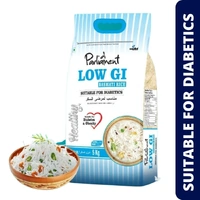 LOW GI BASMATI RICE 5KG - PARLIAMENT