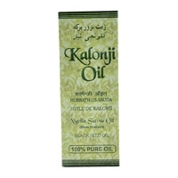 KALONJI OIL (BLACK SEED OIL) 100ML - ASHWIN