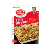 FISH BIRYANI 250G - TASTY NIBBLES