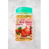 FRIED RED ONION 250G - WINHO