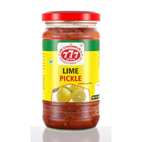 LIME PICKLE  300G - 777