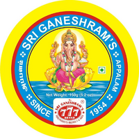 APPALAM - 200G - 777
