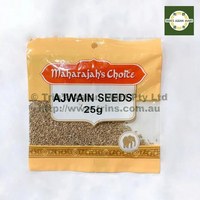 AJWAIN SEEDS 25G - MAHARAJAHS CHOICE