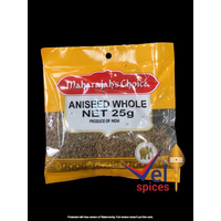 ANESEED WHOLE 25G MAHARAJA'S CHOICE