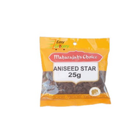 ANISEED STAR 25G - MAHARAJAH'S CHOICE