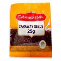 CARAWAY SEED 25G MAHARAJAH