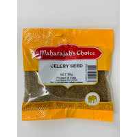 CELERY SEED 50G - MAHARAJAH'S CHOICE