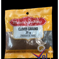CLOVES GROUND 25G - MAHARAJA CHOICE