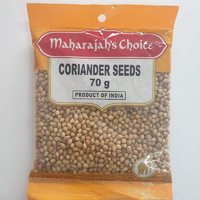 CORIANDER SEED 70G - MAHARAJAH'S CHOICE