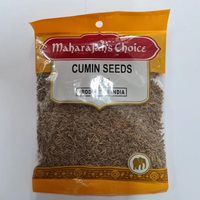 CUMIN SEED 60G - MAHARAJAH'S CHOICE