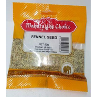 FENNEL SEED  50G - MAHARAJAHS CHOICE