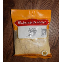 GARLIC POWDER 100G - MAHARAJAHS CHOICE