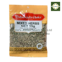 MIXED HERBS 15G - MAHARAJA
