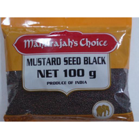 MUSTARD SEED 100G - MAHARAJAHS CHOICE