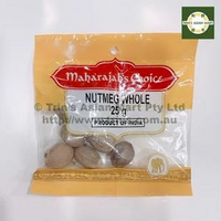 NUTMEG WHOLE 25G - MAHARAJAH'S CHOICE