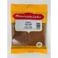SUMAC GROUND 100G - MAHARAJAH'S CHOICE