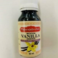VANILLA ESSENCE - MAHARAJAH