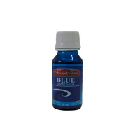 BLUE FOOD COLOUR 50ML - MAHARAJAH'S CHOICE