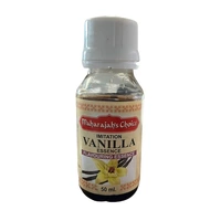 VANILLA ESSENCE 50ML  - MAHARAJAH'S CHOICE