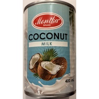 COCONUT MILK 400ML - MONIKA