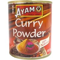 CURRY POWDER 130G - AYAM