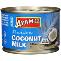 COCONUT MILK 140ML - AYAM