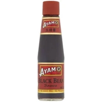 BLACK BEANSAUCE 210ML - AYAM