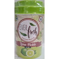 LIME PICKLE IN OIL 1KG - EVER FRESH