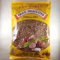FRIED SHALLOTS 1KG - DOREE