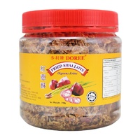 FRIED SHALLOTS 250G - DOREE