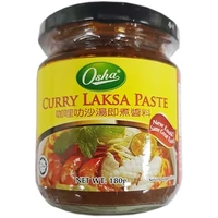CURRY LAKSA PASTE 240G - OSHA