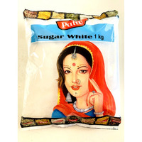 SUGAR WHITE 1KG - PATTU