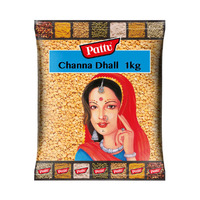 CHANNA DHALL 1KG - PATTU