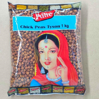 CHICK PEAS (TYSON) 1KG - PATTU