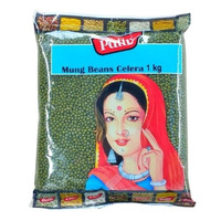 MUNG BEANS 1KG - PATTU