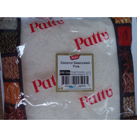 DESCICATED COCONUT MEDIUM  500G - PATTU