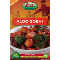 ALOO GOBHI  85G - CUURY MASTERS