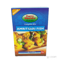 AMRITSARI FISH 85G - CURRY MASTERS