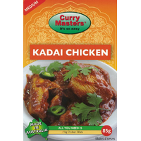 KADAI CHICKEN 85G - CURRY MASTERS
