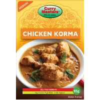 CHICKEN KORMA 85G -CURRY MASTERS