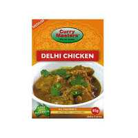DELHI CHICKEN 85G - CURRY MASTERS