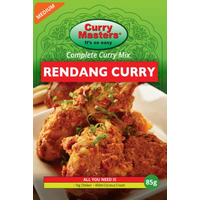 RENDANG  85G - CURRY MASTERS