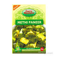 METHI PANEER 85G - CURRY MASTERS
