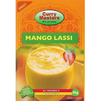 MANGO LASSI 85G- CURRY MASTERS