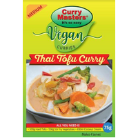 THAI TOFU CURRY 75G - CURRY MASTERS