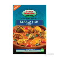 KERALA FISH CURRY 85G - CURRY MASTERS