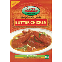 BUTTER CHICKEN  85G - CURRY MASTERS
